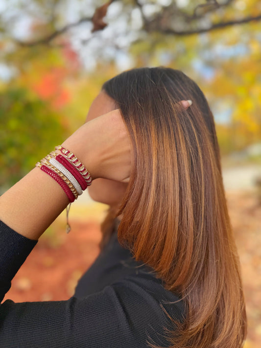 BRAZALETE VINOTINTO